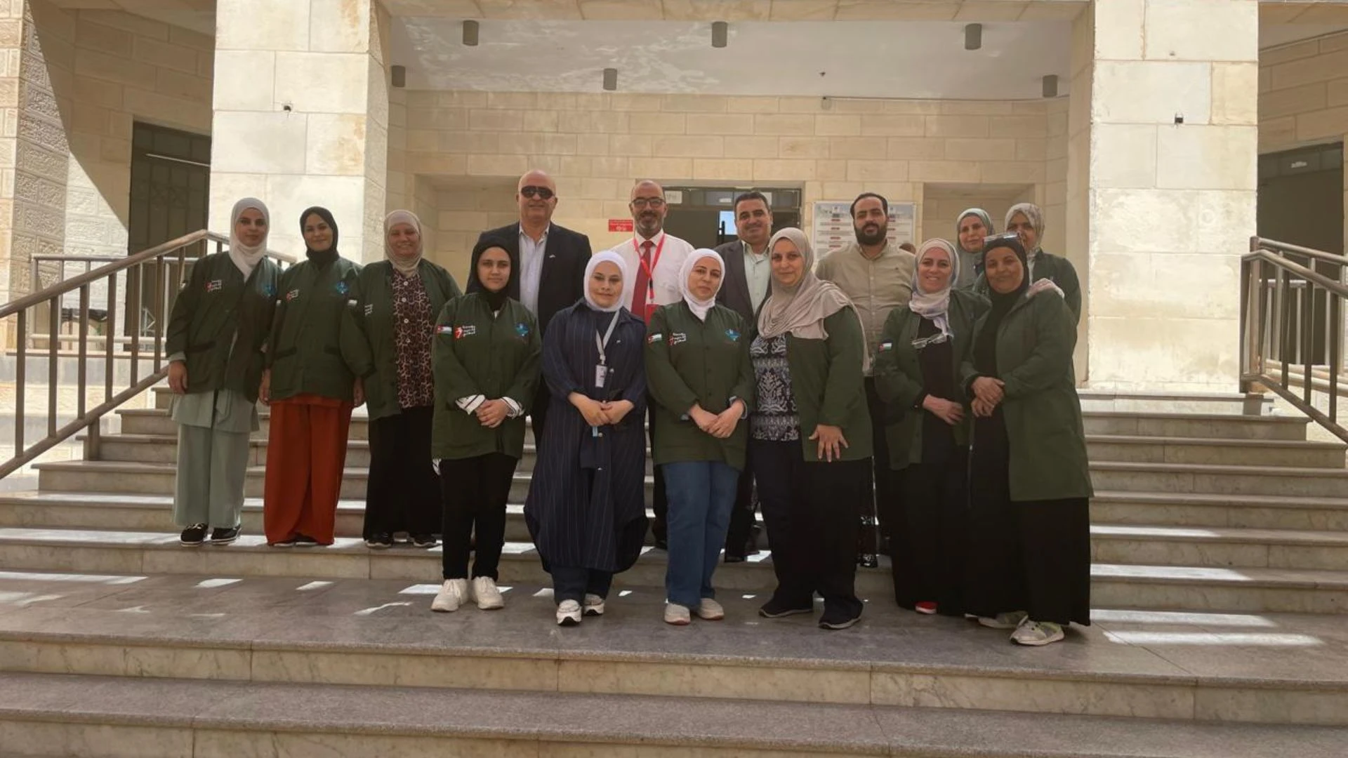 خطة وطنية طموحة لتاهيل الكوادر البشرية في قطاع السياحة الاردني