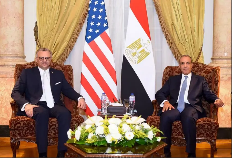 موقف مصر الثابت من وحدة السودان في مباحثات مع واشنطن