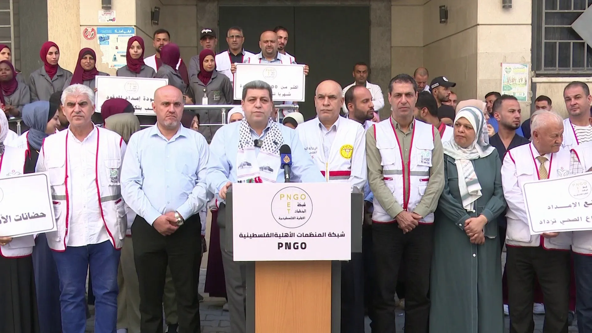 انهيار وشيك للمنظومة الصحية في غزة تحت وطأة الحصار الخانق