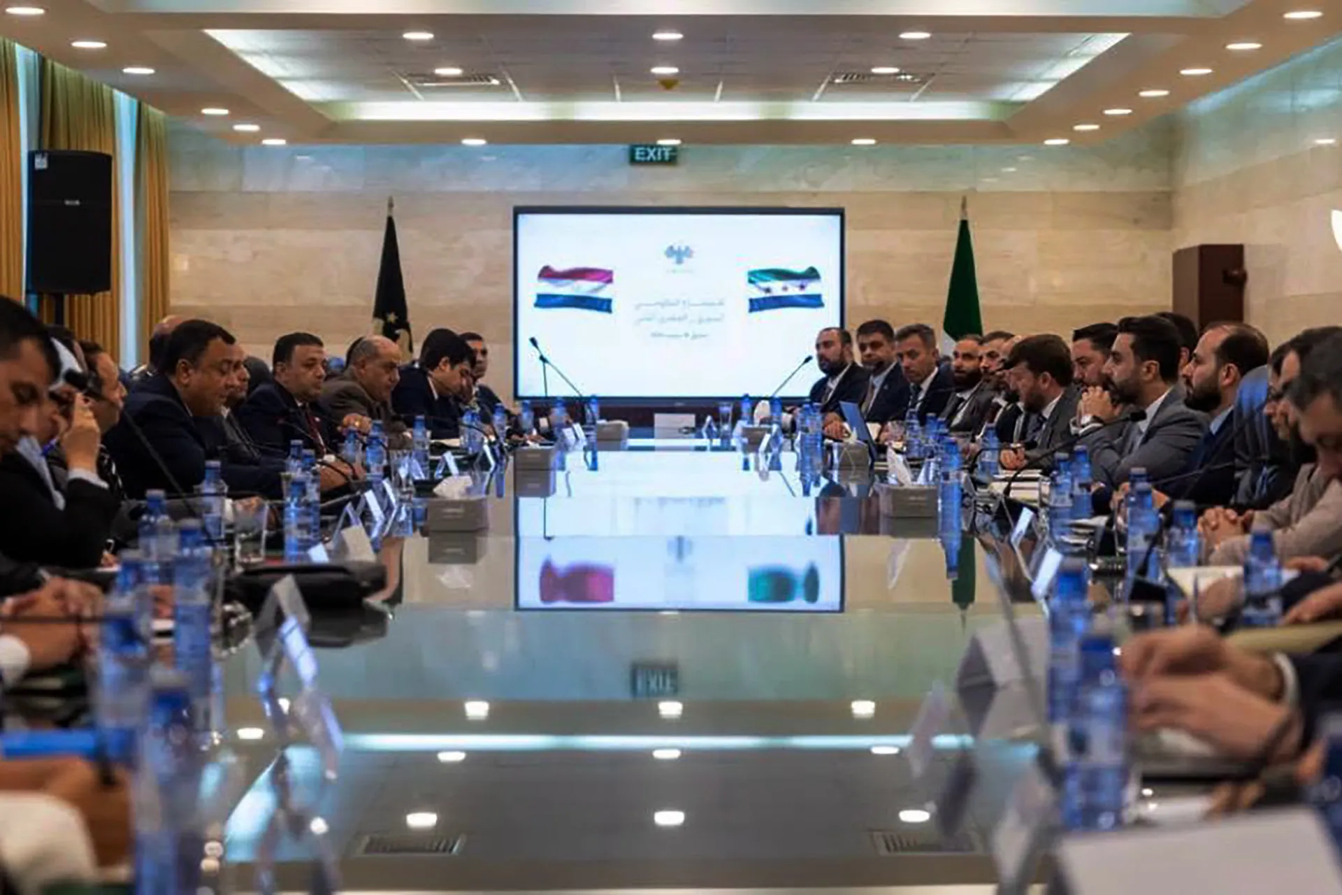 تعاون اقتصادي مرتقب بين مصر وسوريا عبر بوابة الاستثمار المشترك