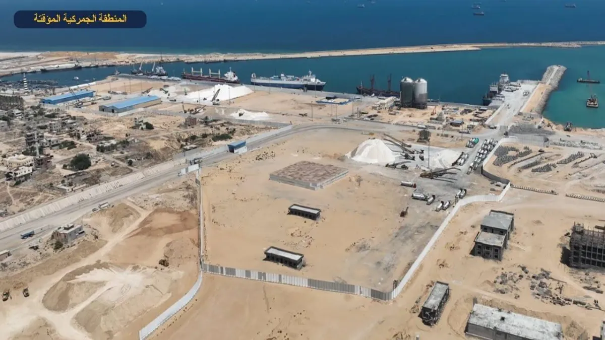 شرايين تنموية جديدة تربط سيناء بالعالم عبر تطوير ميناء العريش والسكك الحديدية