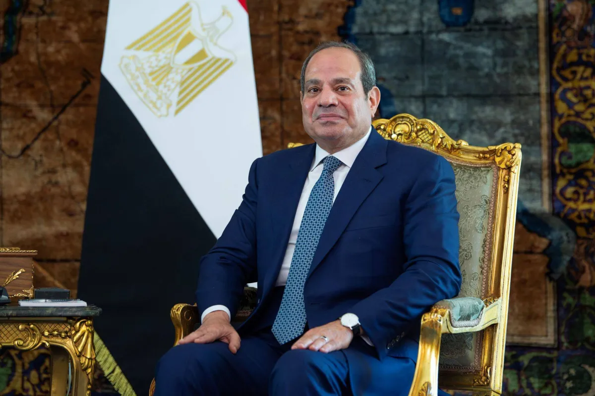 السيسي يبحث مع مدير المخابرات الاميركية ملفات الشرق الاوسط