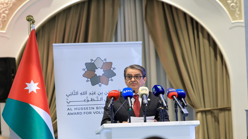 فرصة جديدة للمبادرات المجتمعية مع انطلاق الدورة الرابعة لجائزة الحسين للعمل التطوعي
