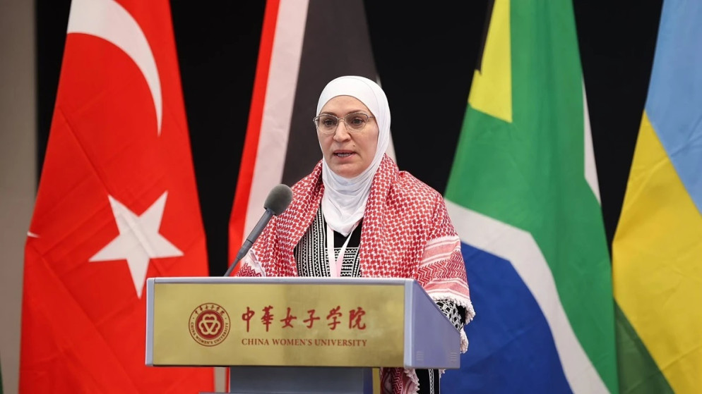 تعزيز الشراكة الاردنية الصينية في ختام زيارة وفد برلماني رفيع