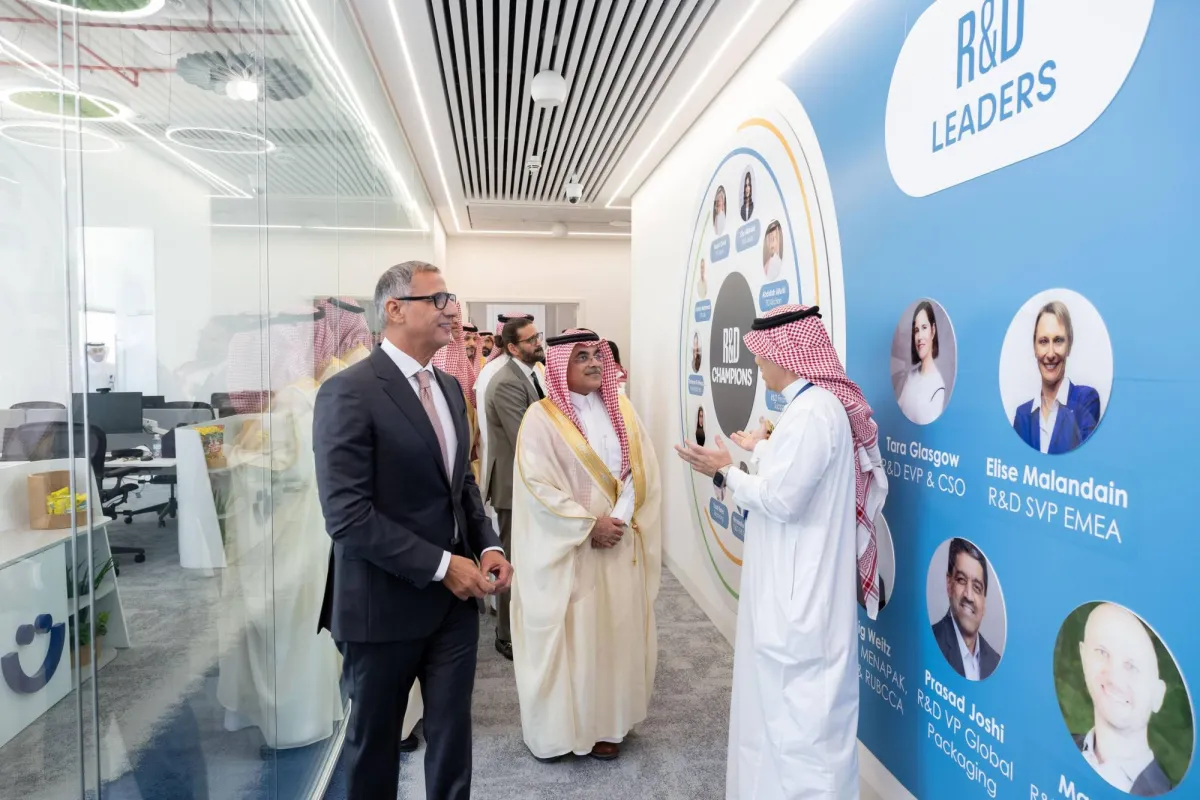 بيبسيكو تضخ استثمارات ضخمة في السعودية لمواكبة طفرة الاقتصاد ونمو الاستهلاك