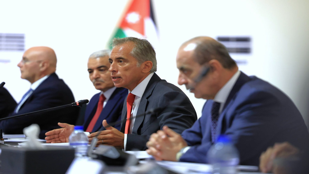 جعفر حسان من معان يضع خارطة طريق لمواجهة التحديات الاقليمية