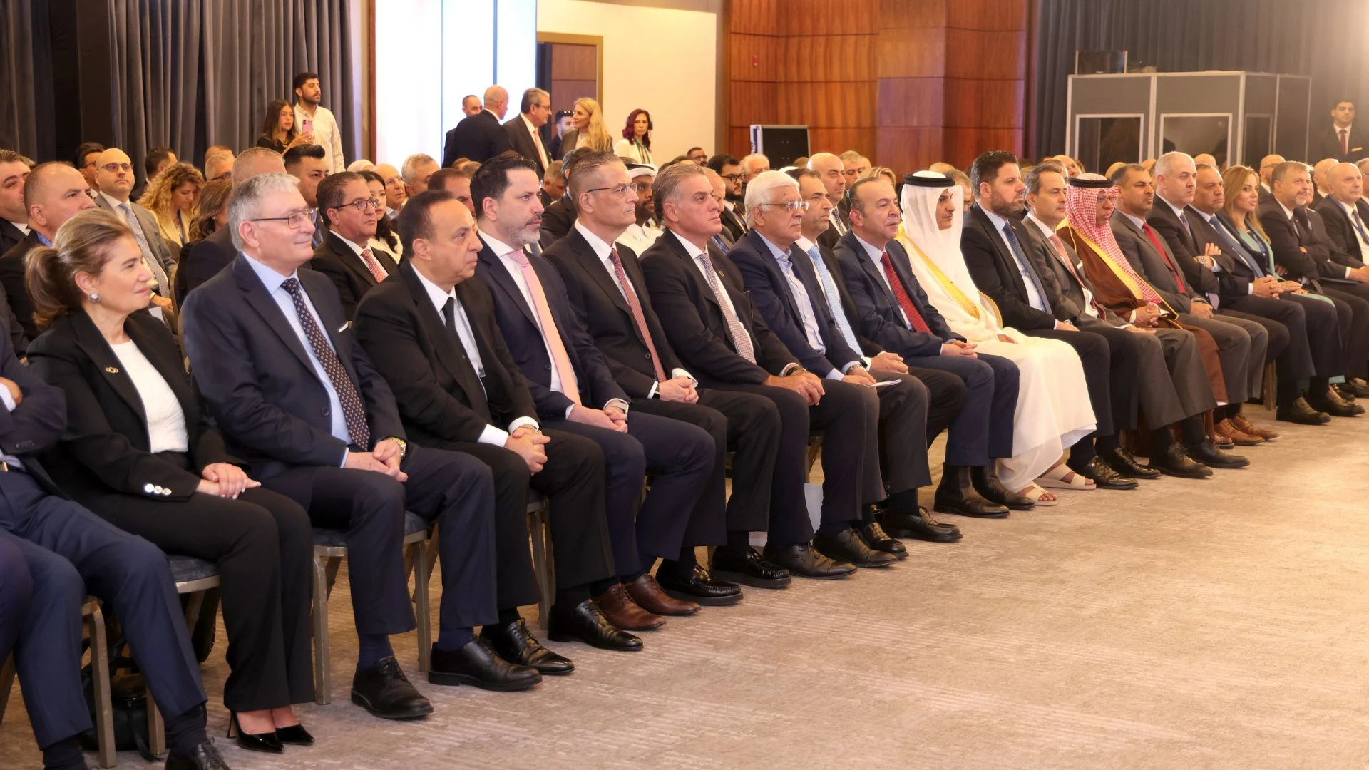شراكة مصرفية اردنية سورية تفتح ابواب التنمية والاستثمار العربي