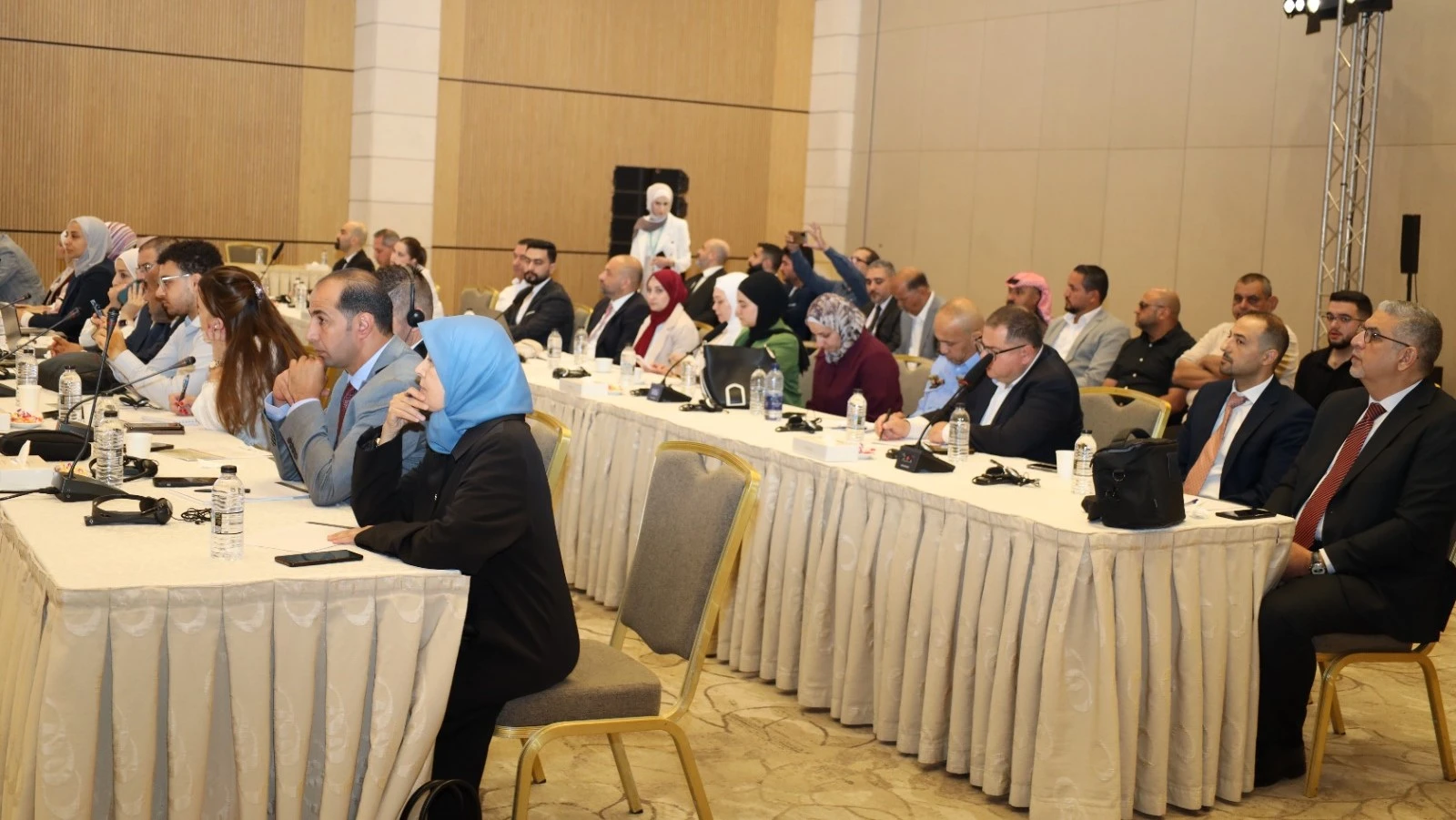 شراكة استراتيجية لتطوير النقل العام في الاردن وتعزيز دور القطاع الخاص في التحول الاخضر