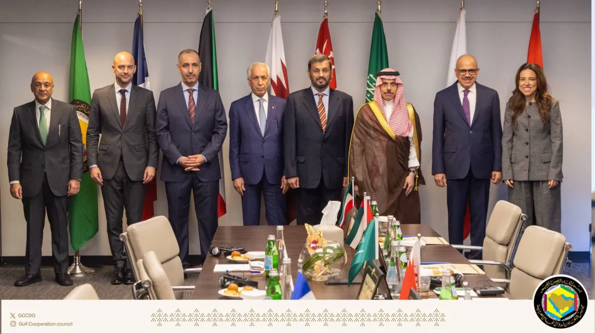 شراكة استراتيجية جديدة بين دول الخليج وفرنسا لتعزيز الامن والاستقرار