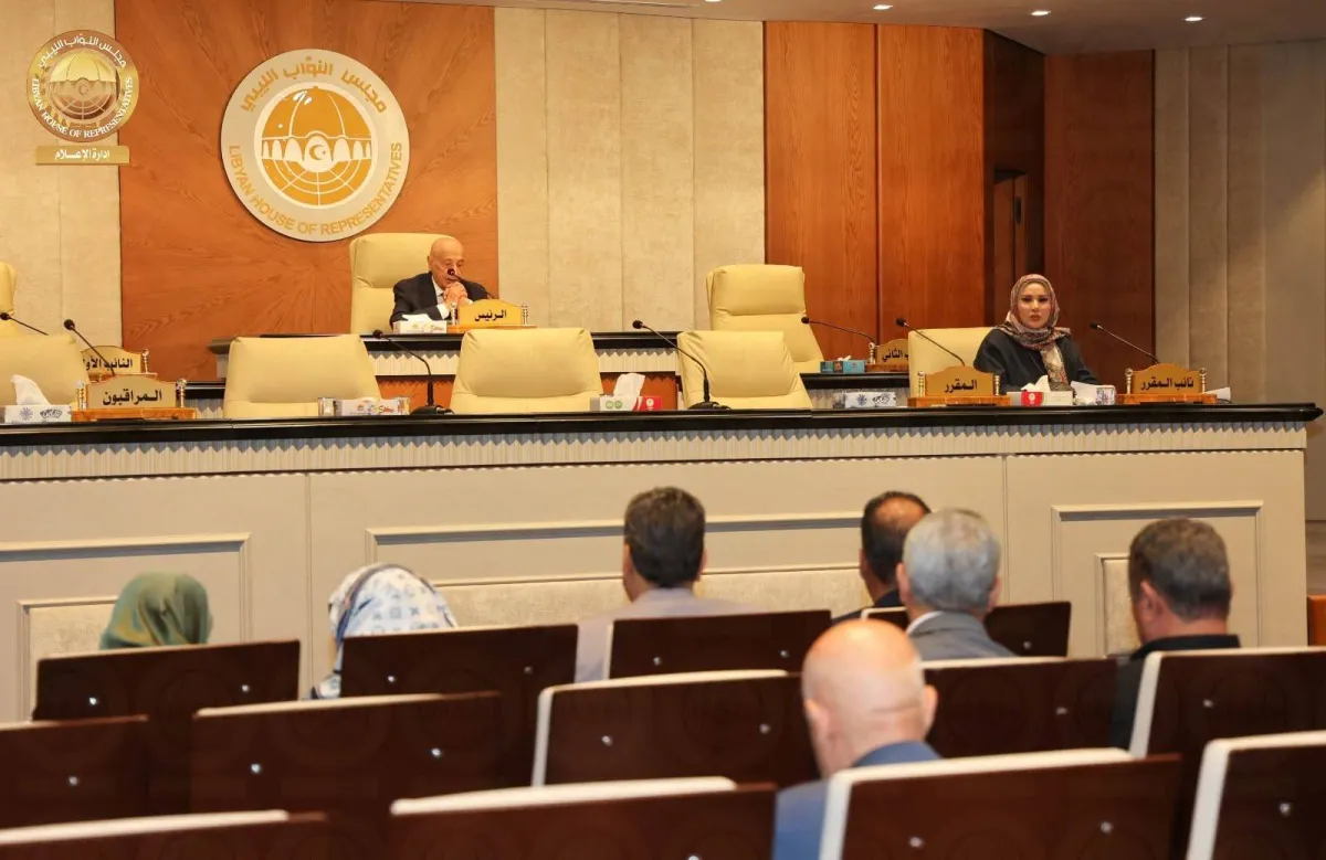 ازمة رئاسة البرلمان الليبي تضع المؤسسة التشريعية امام سيناريو الانقسام