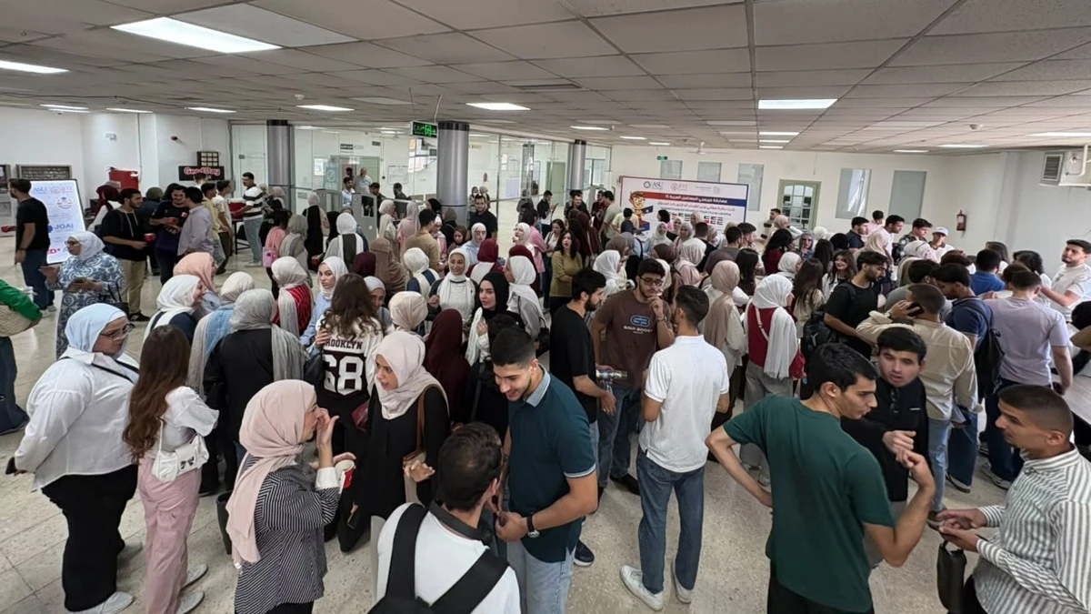 مواهب البرمجة تتالق في جامعة البلقاء التطبيقية عبر مسابقة ابتكارية ضخمة