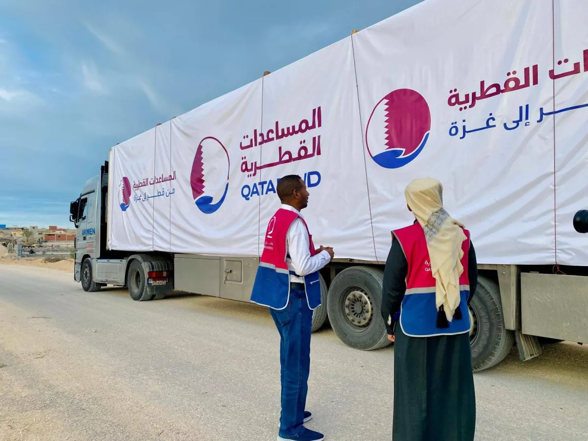 الدوحة تفند مزاعم تمويل حماس وتكشف خيوط حملة التضليل الممنهجة