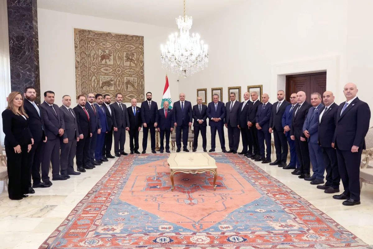 تحالف اقتصادي جديد بين سوريا ولبنان لتعزيز الاستقرار والتنمية