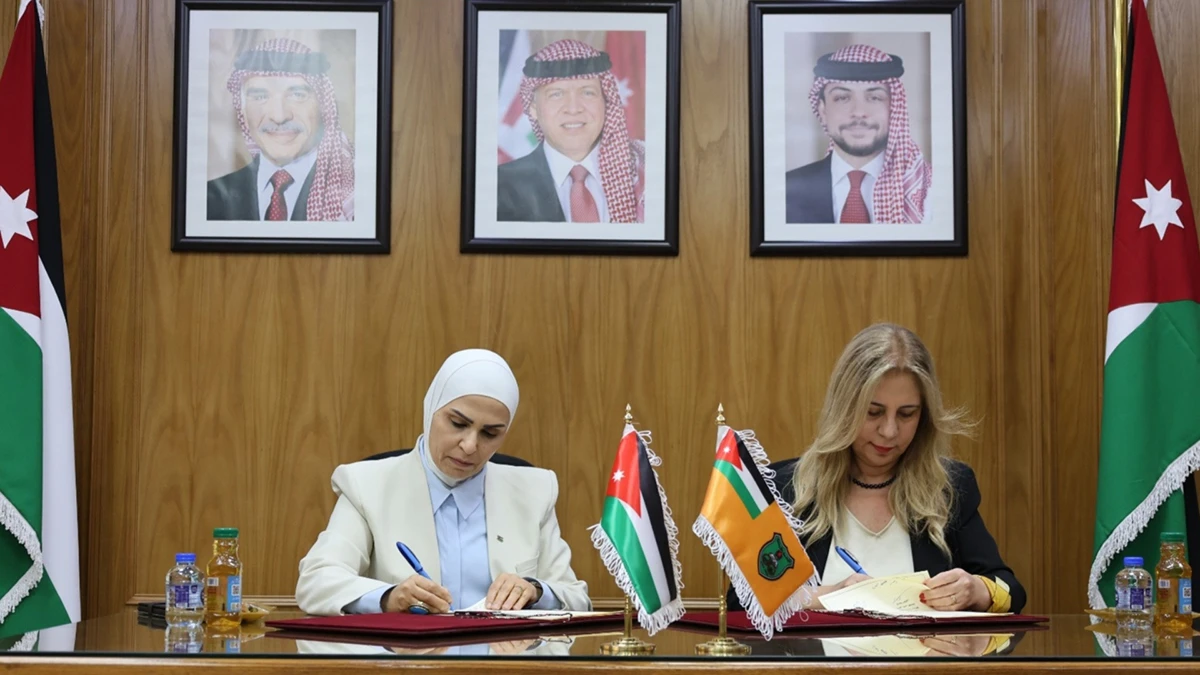 بوابة جديدة لاعتماد المترجمين في الاردن عبر شراكة استراتيجية مع الجامعة الاردنية