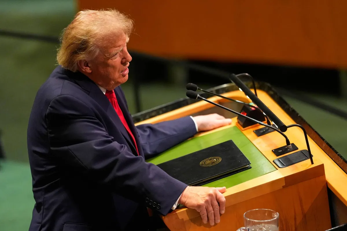 ترمب يضع طهران بين خيارين احلاهما مر في ظل تصعيد العقوبات