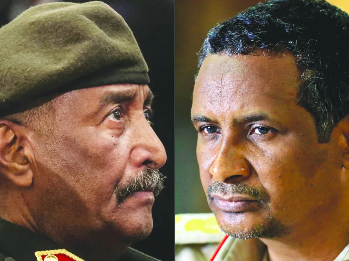 واشنطن تشكك في شرعية القوى العسكرية المسيطرة على السودان