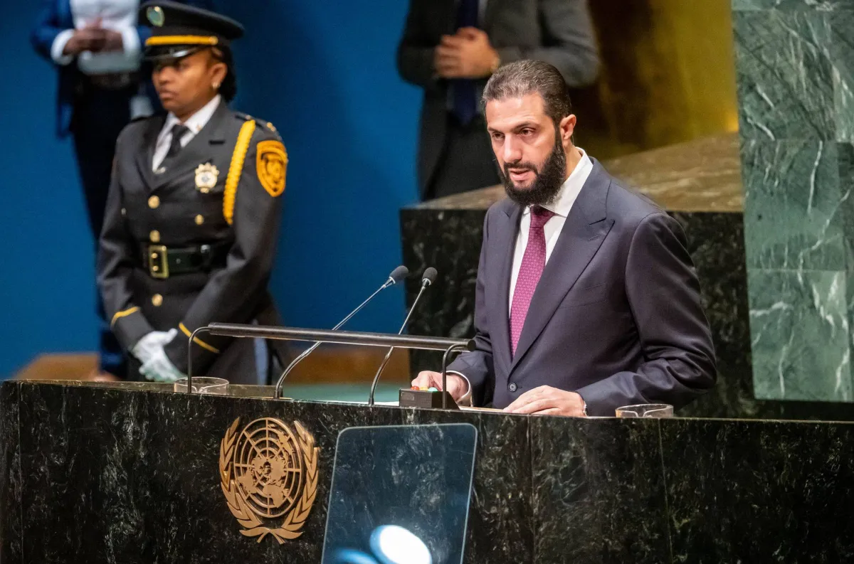 موقف سوري حازم في الامم المتحدة يجدد التمسك بسيادة الجولان