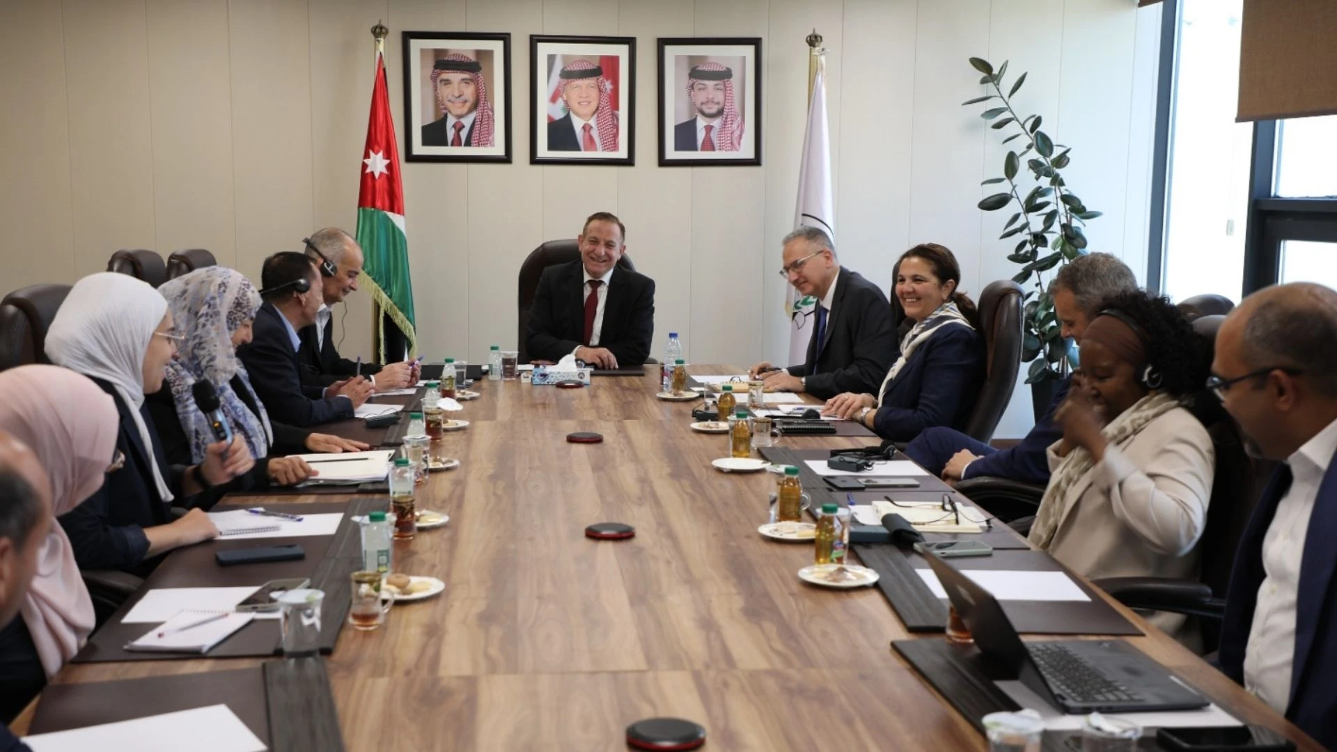 خارطة طريق جديدة لتمكين التعاونيات الزراعية وربطها بالاسواق العالمية