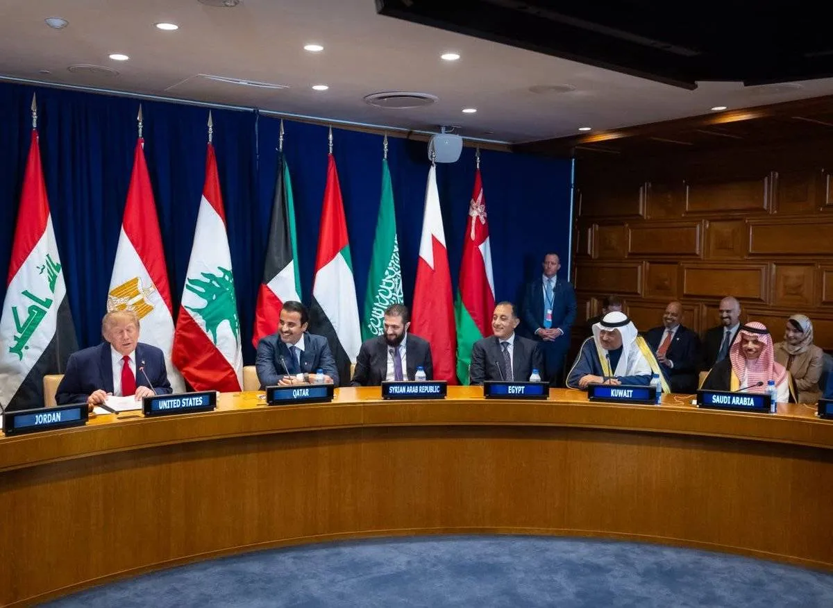 تحركات دبلوماسية مكثفة في نيويورك لاحتواء توترات الشرق الاوسط