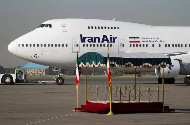 عزلة جوية تفرضها باكو على ايران تحت وطاة العقوبات الاميركية