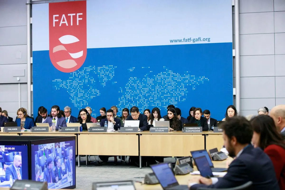 تركيا تعزز منظومة مكافحة غسل الاموال بتقدم لافت في الامتثال الدولي