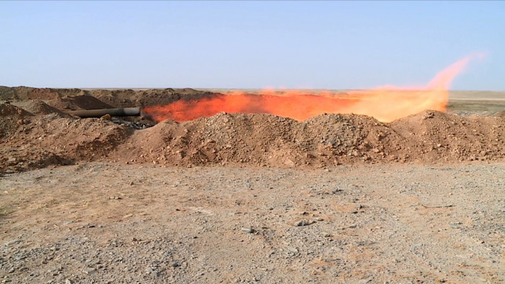 خارطة طريق جديدة لترخيص قطاع الغاز في الاردن