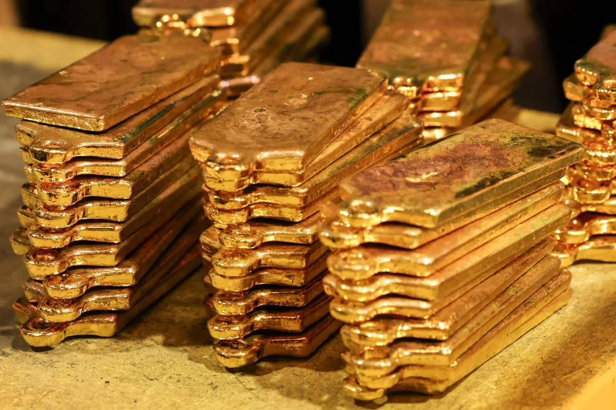 مستقبل اسعار الذهب في ظل سياسات الفيدرالي الامريكي