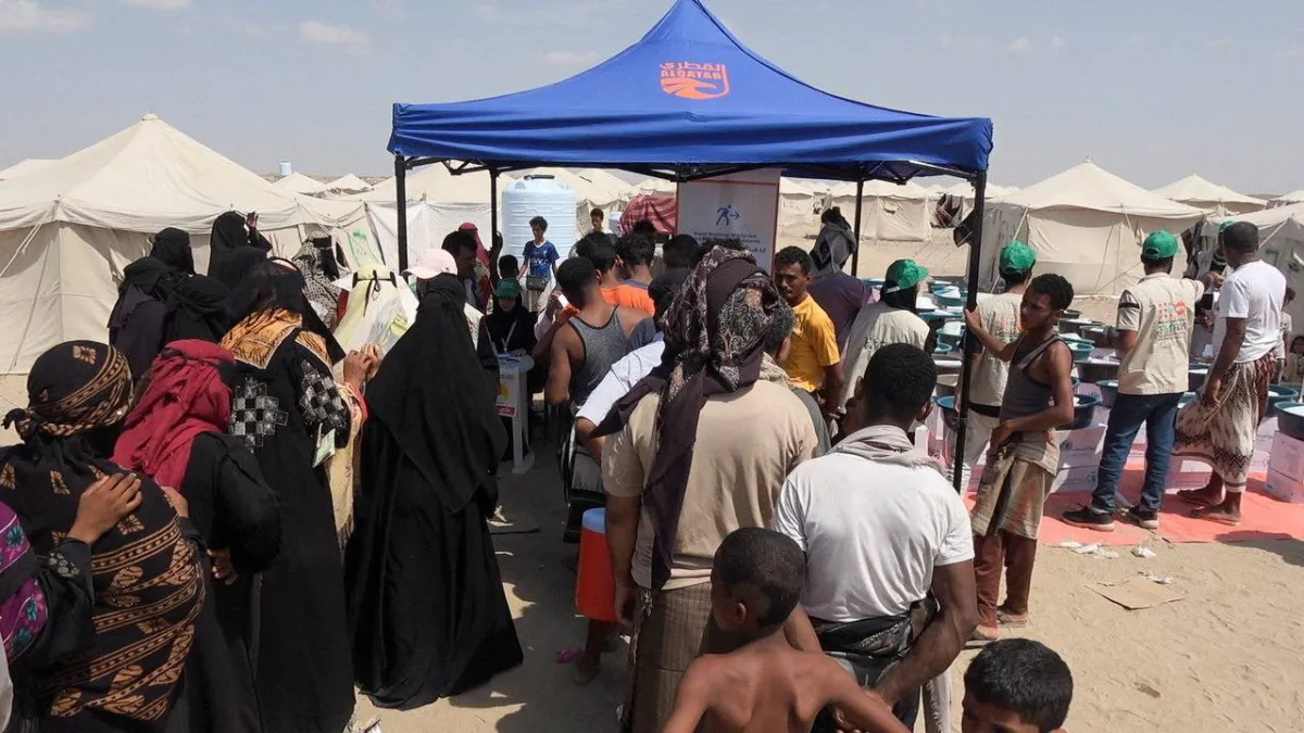 تضاريس اليمن الوعرة تحاصر الحوثيين وتكبد الجماعة خسائر فادحة