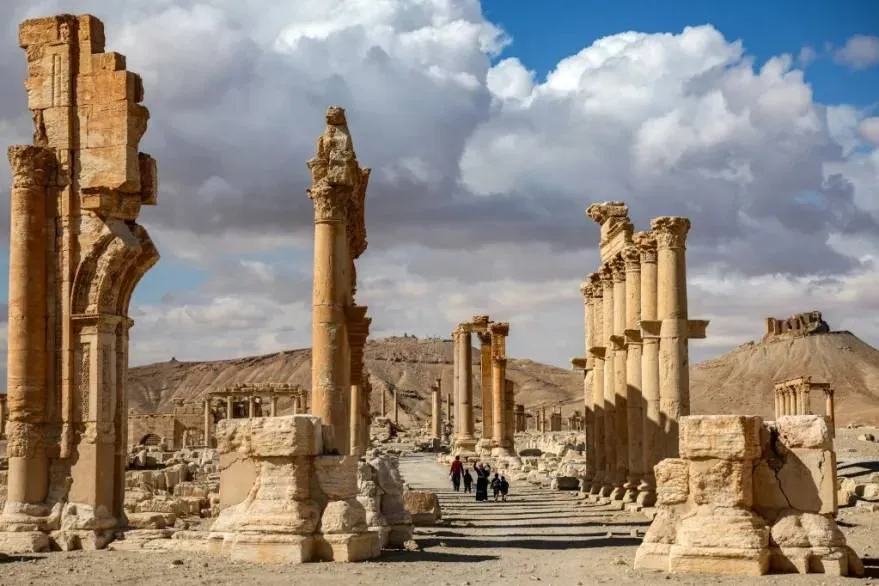 رحلة العودة الى الديار.. واشنطن تعيد كنوزا سورية مسروقة بملايين الدولارات