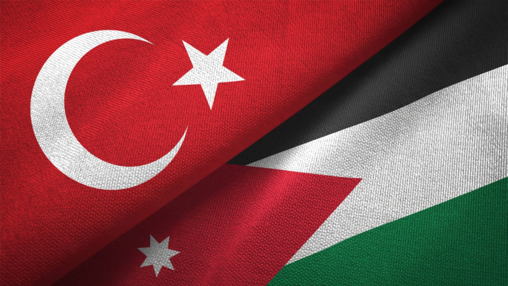 مباحثات اردنية تركية لتطوير ممرات النقل البري وتنشيط حركة الترانزيت