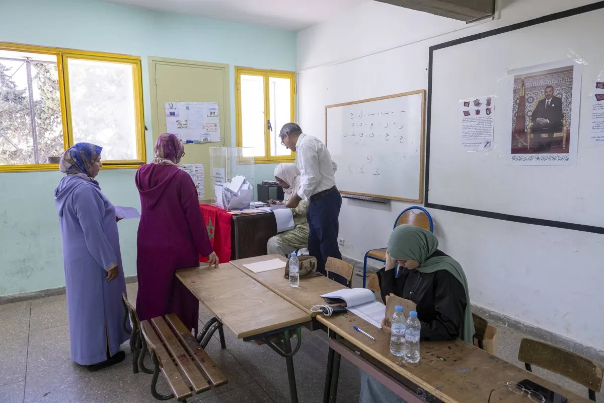 انتخابات المغرب تحدد ملامح الحكومة الجديدة وسط تطلعات شعبية واسعة