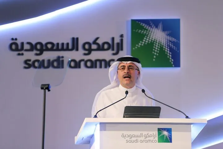 ارامكو السعودية تكشف عن استراتيجية مواجهة الازمات وخطط توسع لوجستي عالمي