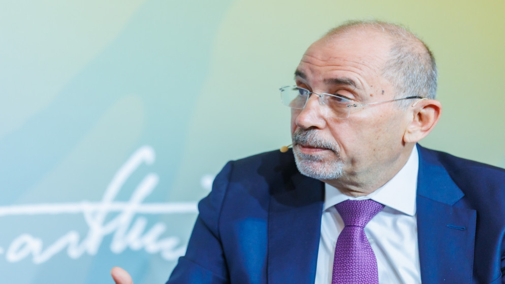 الصفدي يكشف زيف الاحتلال ويؤكد استمرار الاردن في فضح سياسات اسرائيل