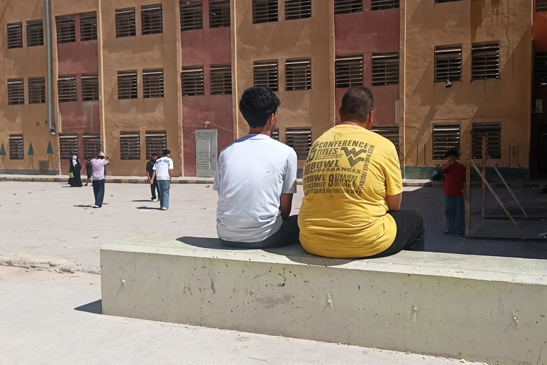 جرس انذار في مدارس الاردن بسبب زيادة الوزن بين المراهقين