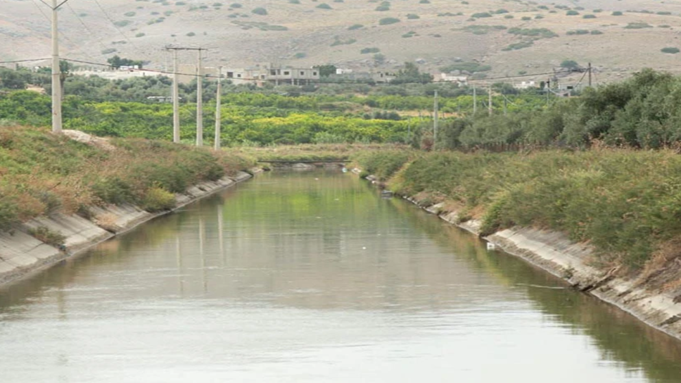 حملة امنية مكثفة تنهي اعتداءات مائية على قناة الملك عبدالله في الاغوار