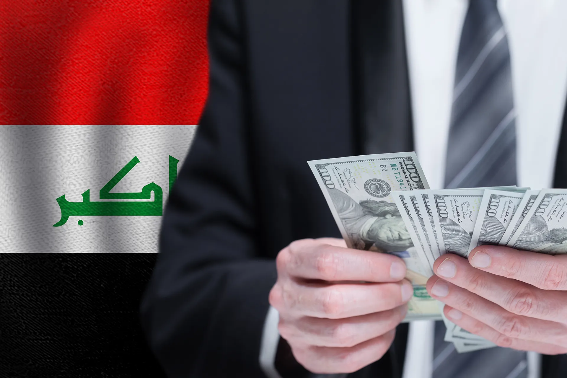 تفاهمات جديدة بين بغداد وواشنطن لضمان تدفق شحنات الدولار النقدي