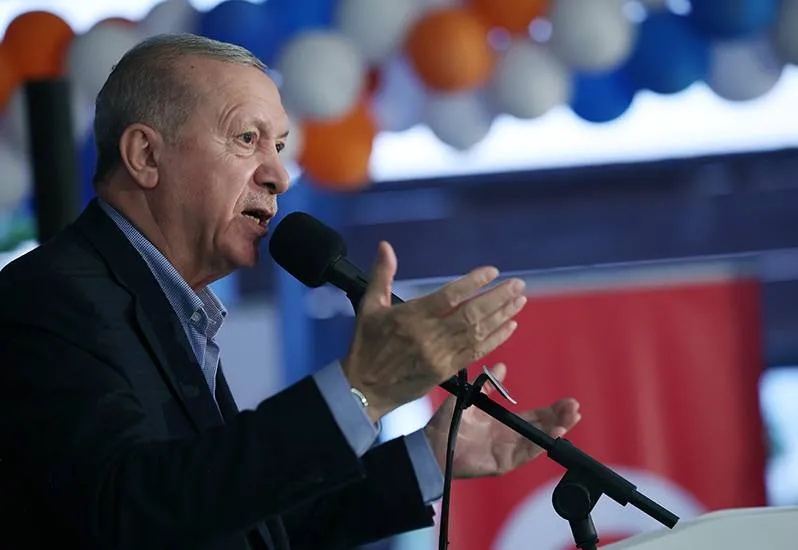 اردوغان يضع خارطة طريق لانهاء ملف العمال الكردستاني ويدعو لتفكيك الهياكل المسلحة