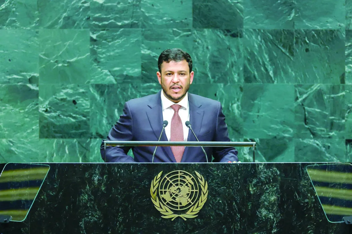 رشاد العليمي يطلق نداء النفير العام لاستعادة مؤسسات الدولة من قبضة الحوثيين