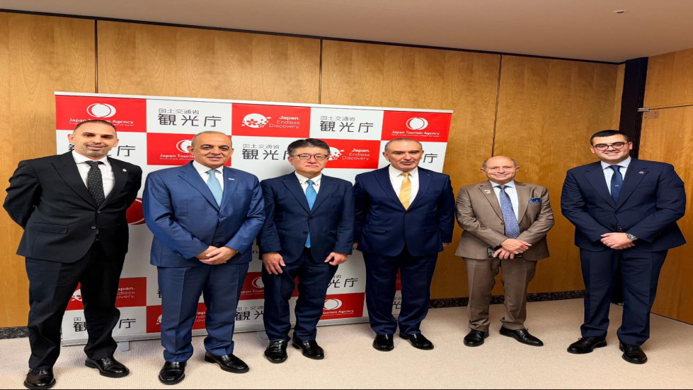 دبلوماسية السياحة الاردنية تفتح افاقا جديدة مع طوكيو لتعزيز الربط الجوي