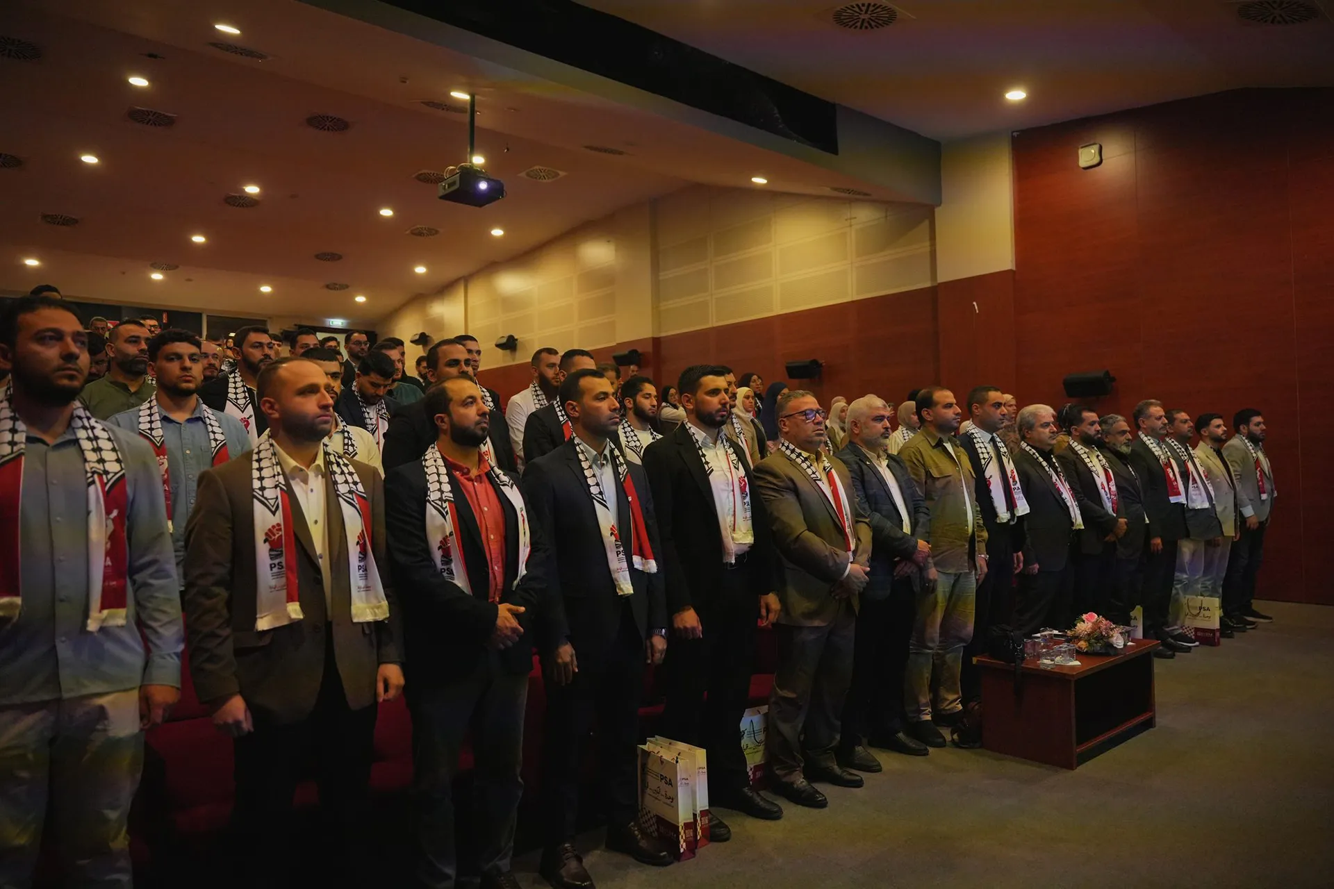 مظلة طلابية عابرة للحدود.. ميلاد التجمع العام لطلبة فلسطين لتوحيد الطاقات الشبابية