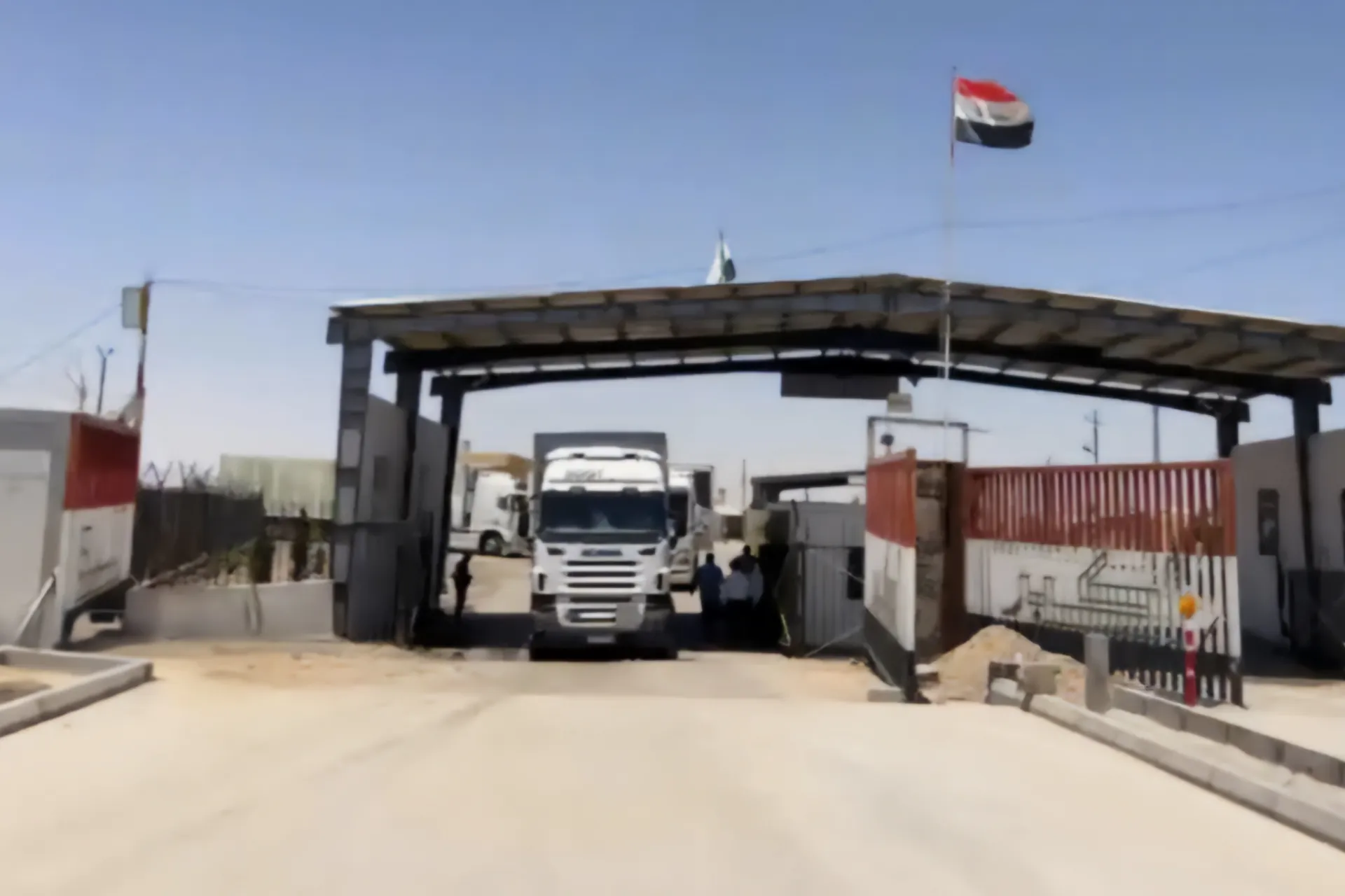 خارطة طريق جديدة لتنشيط التبادل التجاري وعبور المسافرين بين العراق وسوريا