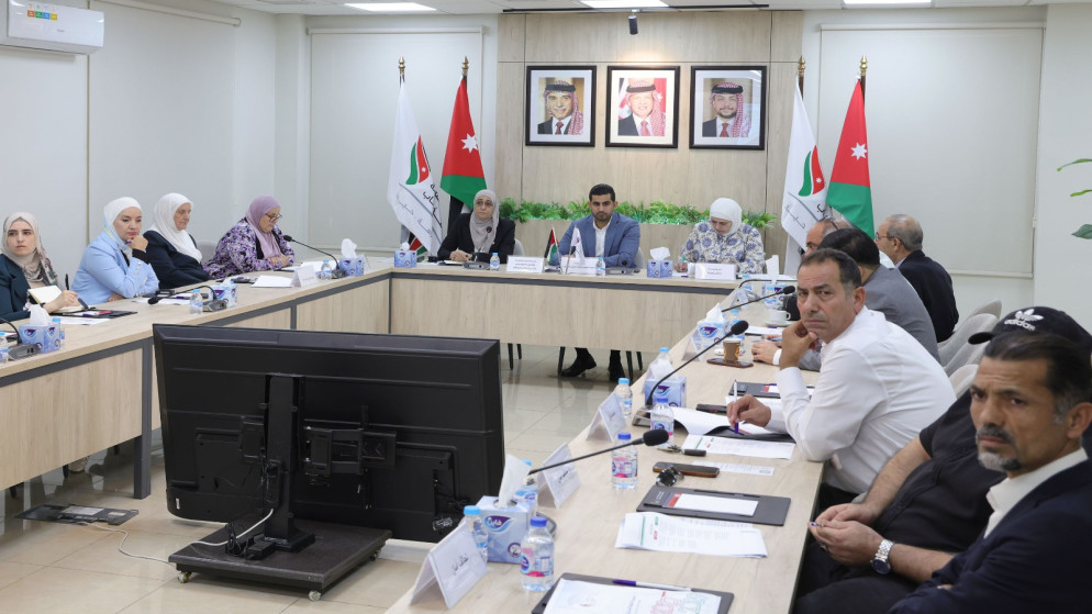رؤية مستقبلية لتطوير العمل الانتخابي في الاردن عبر بوابة التشاركية