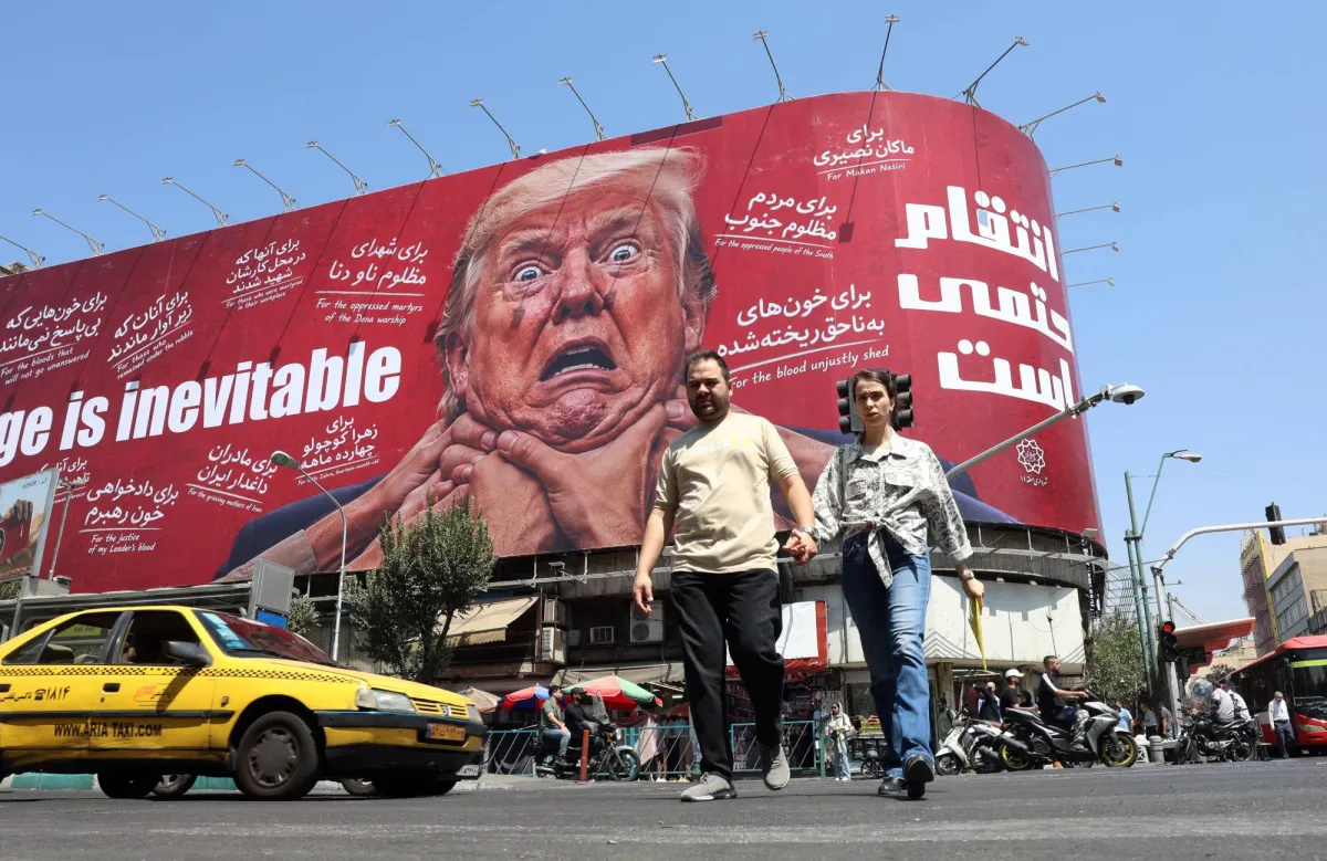 طهران تراهن على الدبلوماسية لانهاء التوتر في مضيق هرمز