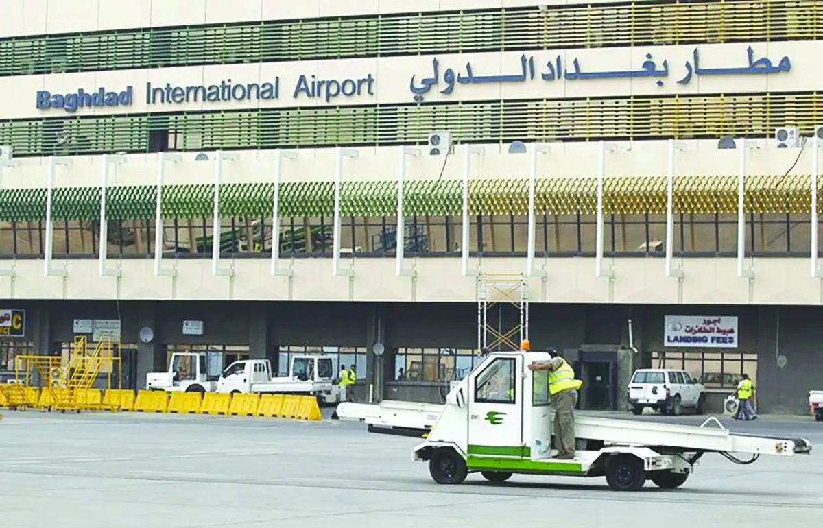 العراق في مواجهة الضغوط الاميركية بشأن حظر الطيران الايراني