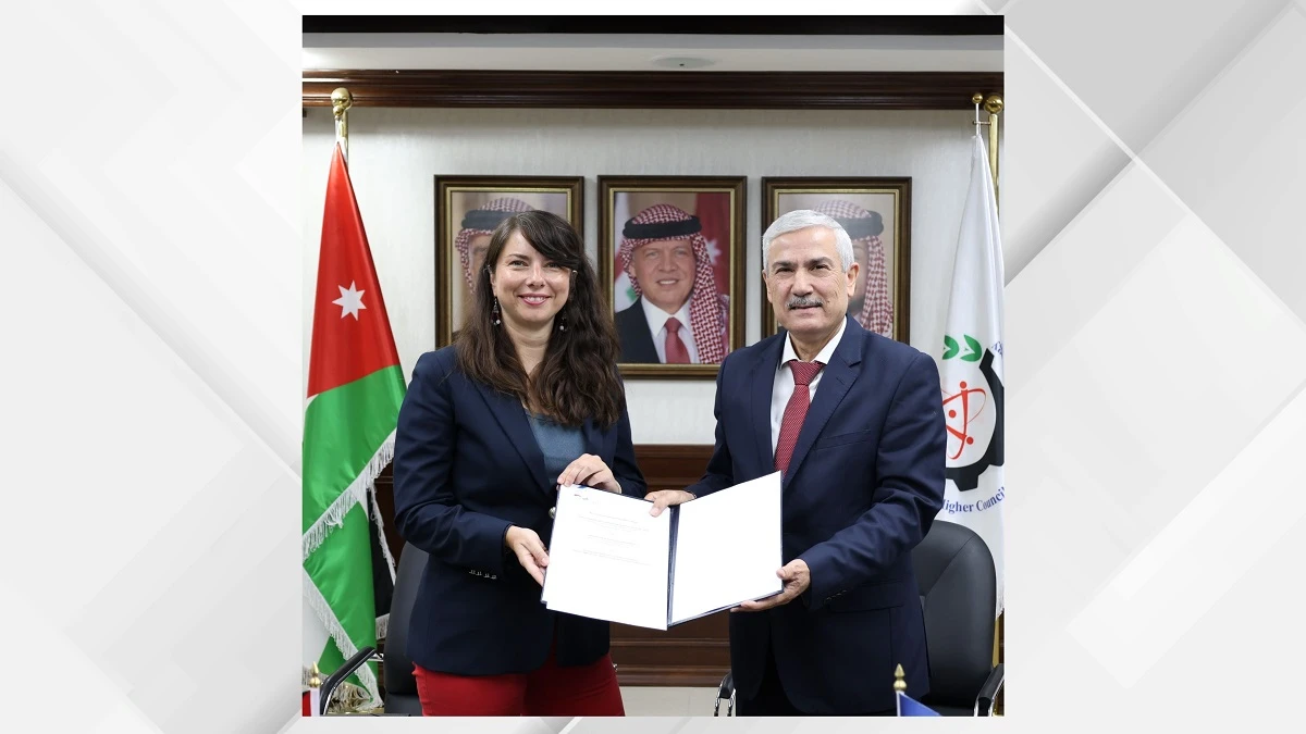شراكة استراتيجية لدعم المشاريع الابداعية والناشئة في الاردن