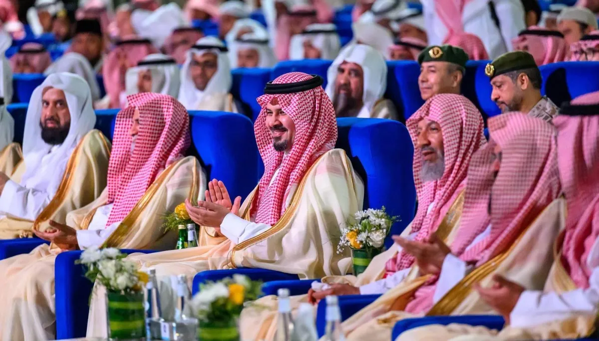 حصن فكري عالمي من المدينة المنورة لمواجهة التطرف وتعزيز قيم الوسطية