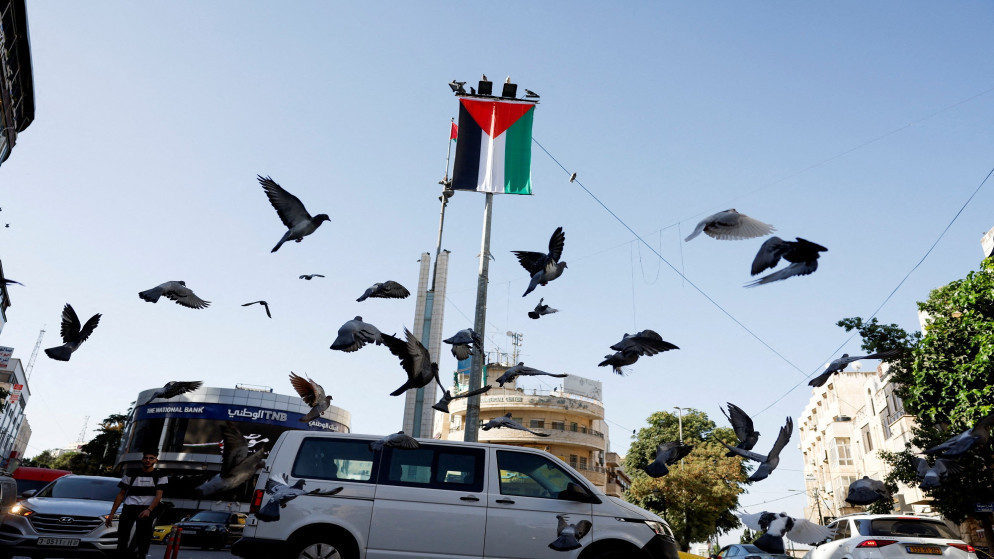 قفزة لافتة في مؤشر اسعار المنتج داخل فلسطين خلال اغسطس
