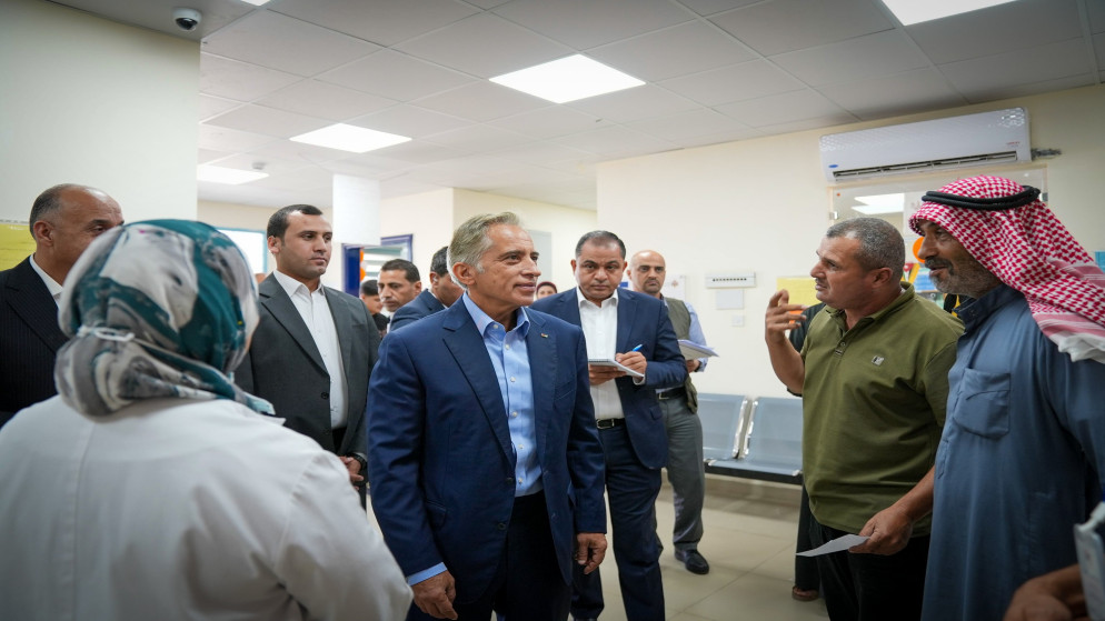 خطوات عملية لتعزيز الرعاية الصحية في مركز غرندل وتطوير خدماته