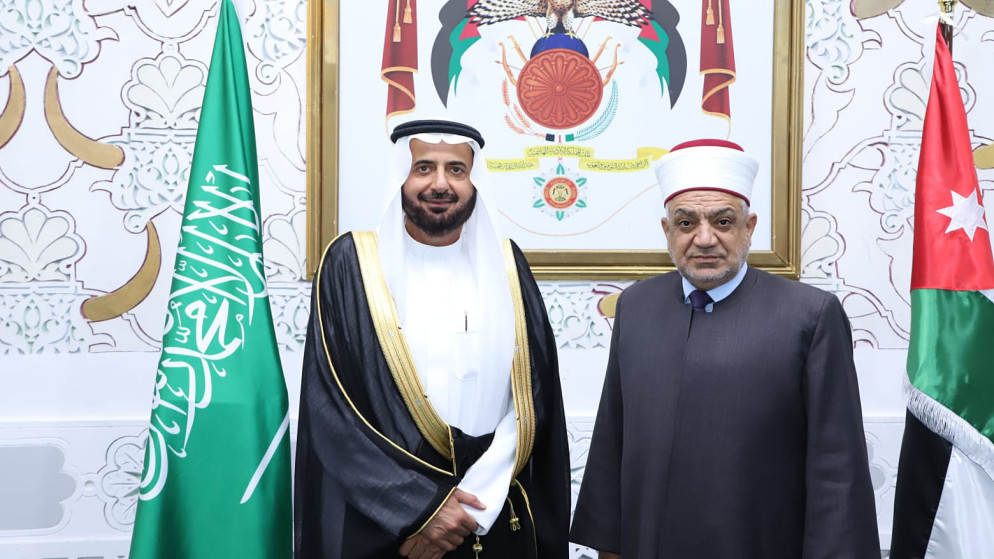 خطوات اردنية سعودية مبكرة لضمان سلاسة رحلات الحج والعمرة