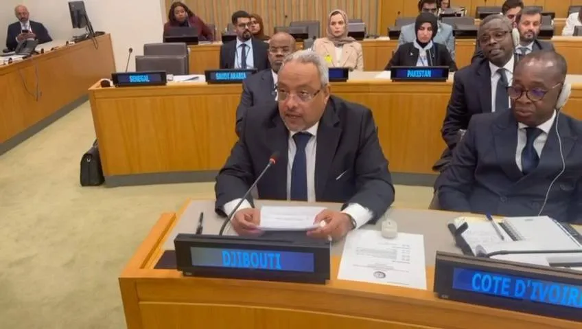 جيبوتي في مواجهة تحديات النزوح وضغوط ازمات الجوار الاقليمي